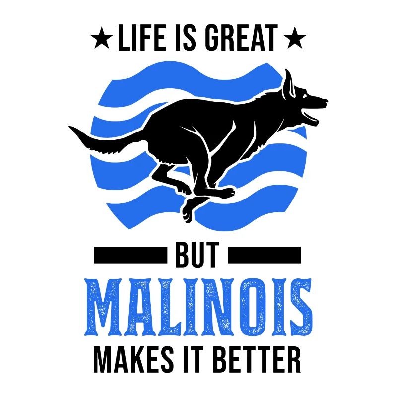 Malinois Gift Belgian Shepherd