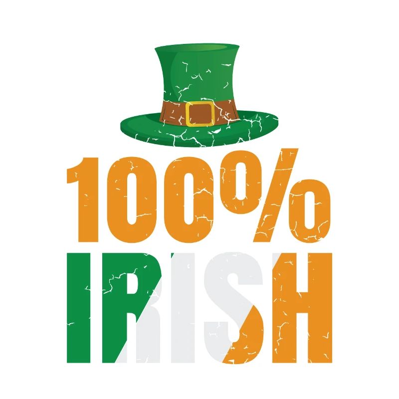 Cent pour cent irlandais pour les fans de la Saint-Patrick