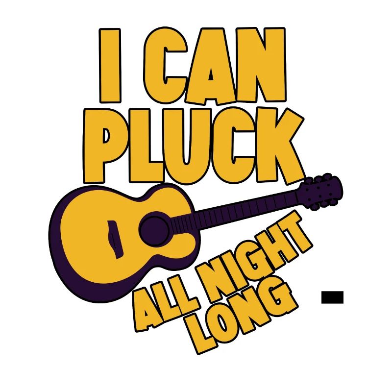 I Can Pluck All Night Long