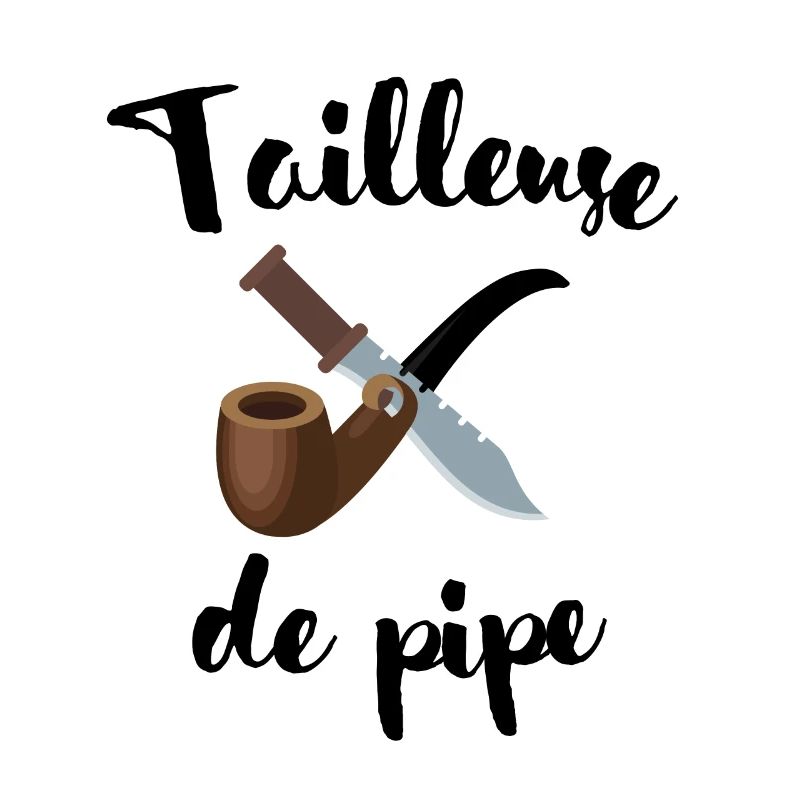Tailleuse de pipe cadeau coquin