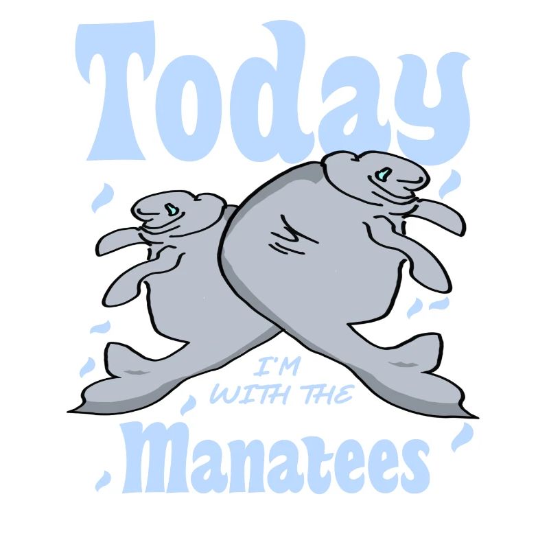 Manatee Saying