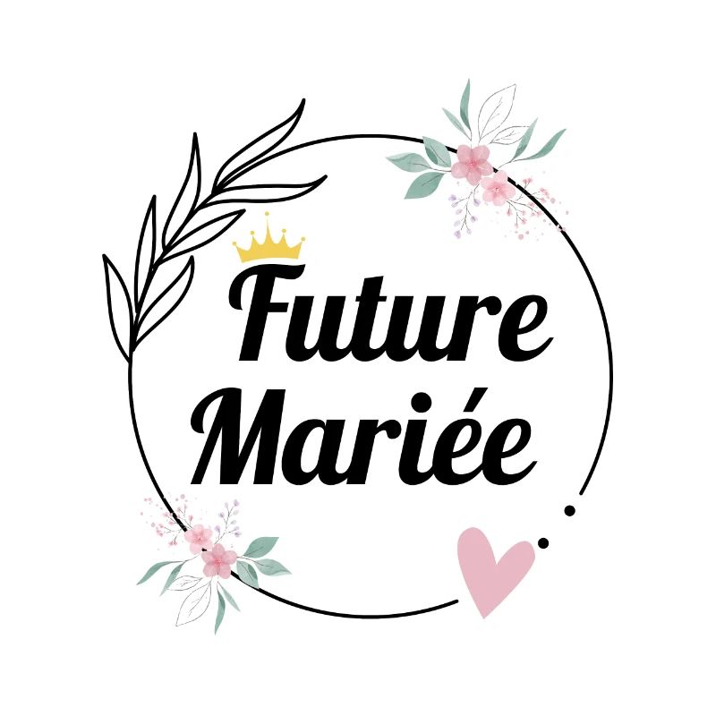 future mariée evjf
