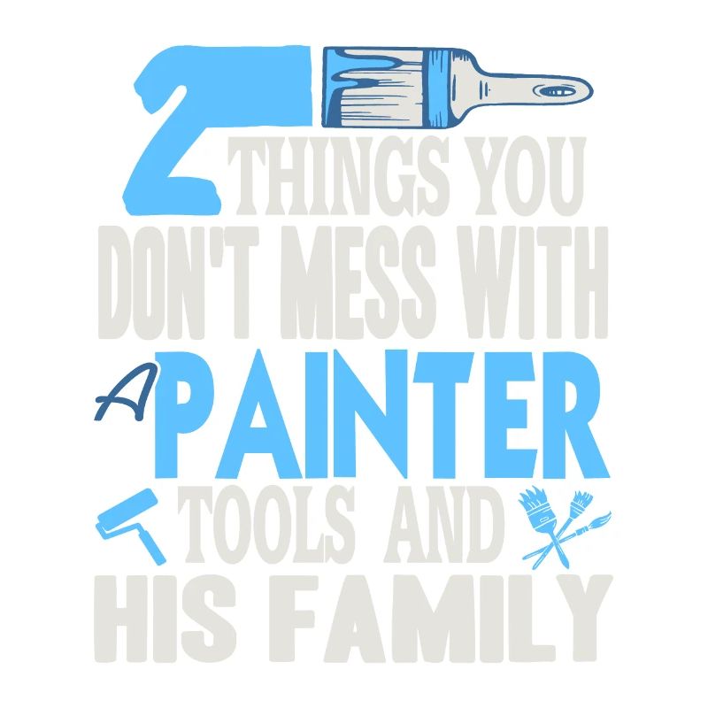 Ce que vous ne plaisantez pas avec Painter Tools & Family