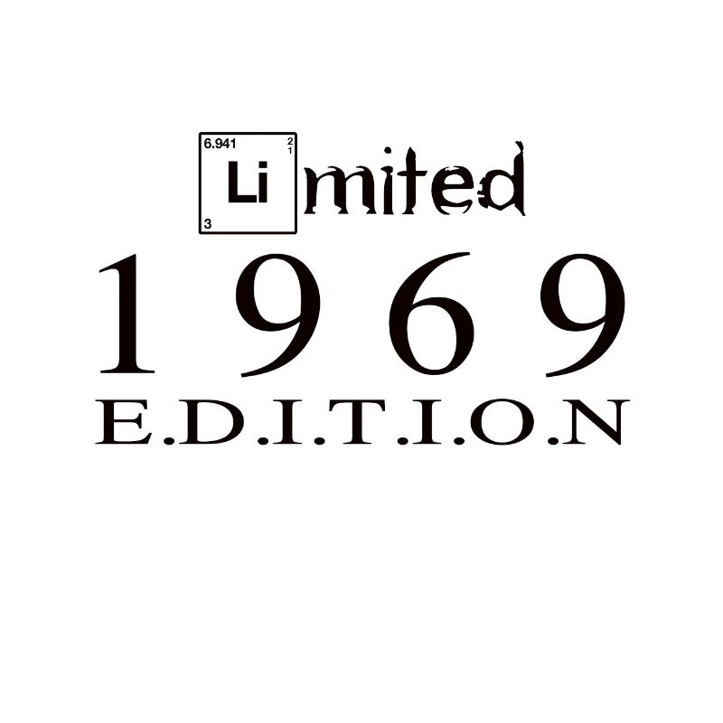 Édition limitée 1969