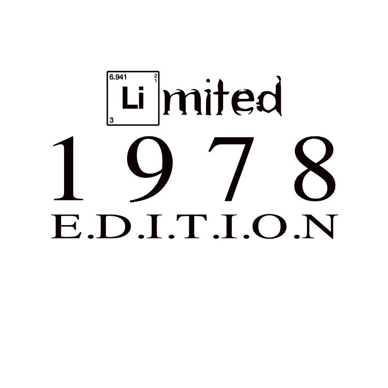 Édition limitée 1978