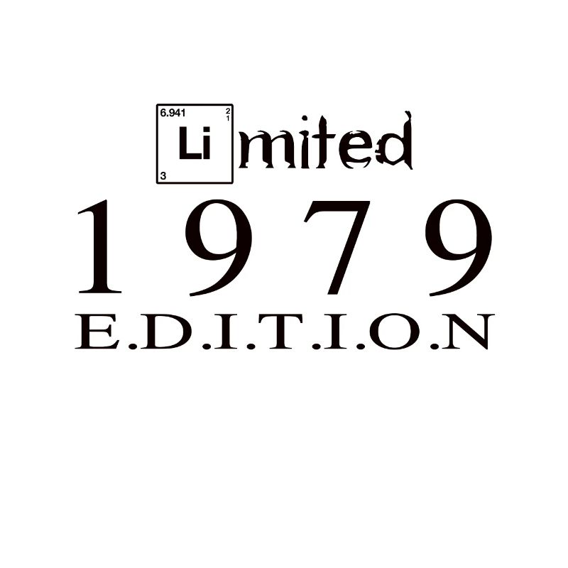 Édition limitée 1979