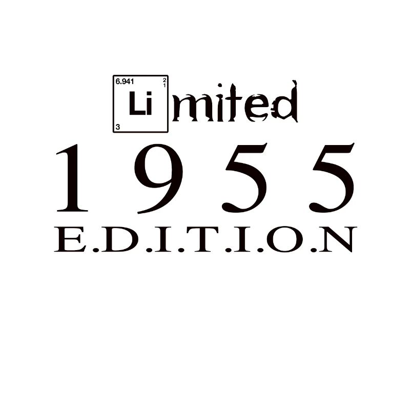 Édition limitée 1955