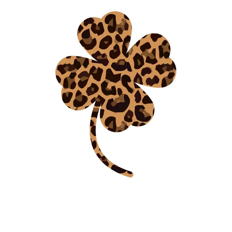 Trèfle léopard