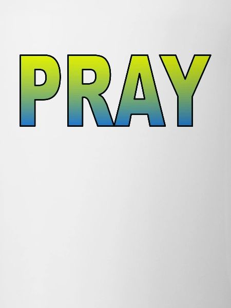 Ukraine pray