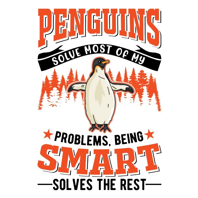 Penguin Gift Penguin