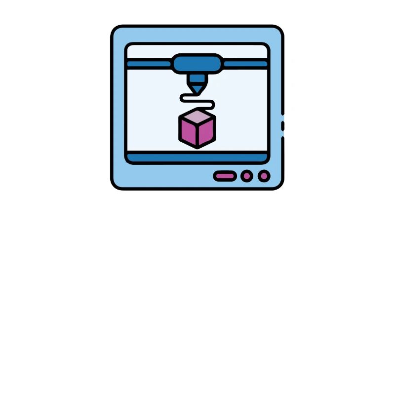 3D Printing Printing CAD PLA Filament 3D Printing