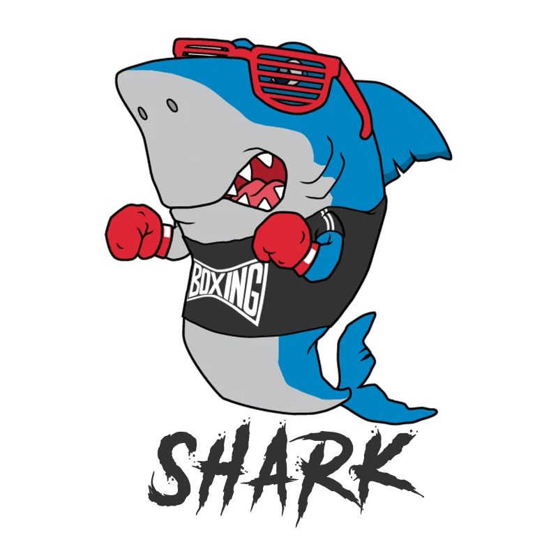 Boxing Shark