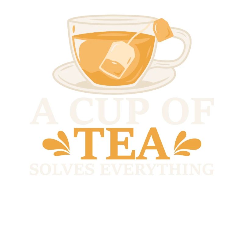 Tea Drinker Gift Cup Tea Lover