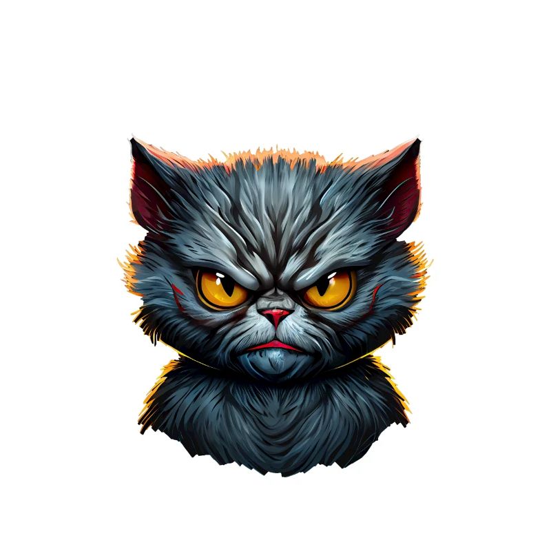 Katze Kätzchen Katzenhalter Katzen Sarkasmus