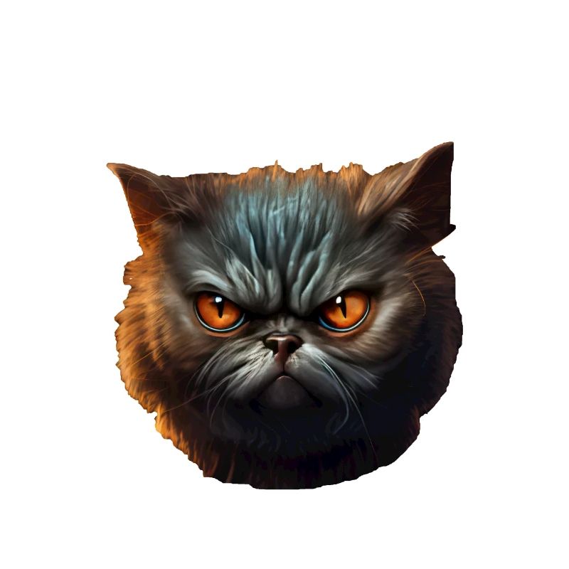 Katze Kätzchen Katzenhalter Katzen Sarkasmus