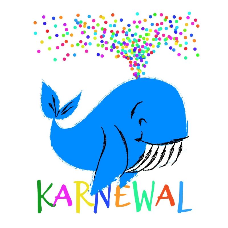 Ich bin ein Karnewal - Fastnacht - Karneval