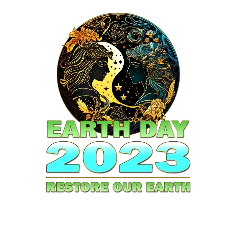 Restore Our Earth - Earth Day for Environmentalist