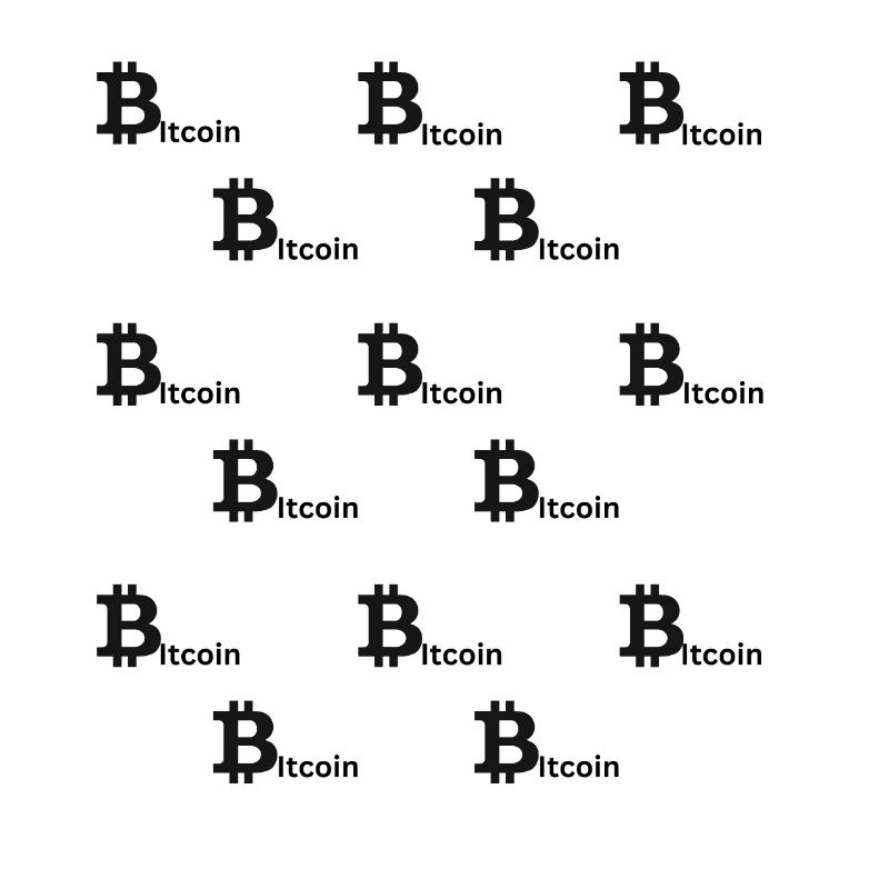 Collage Bitcoin