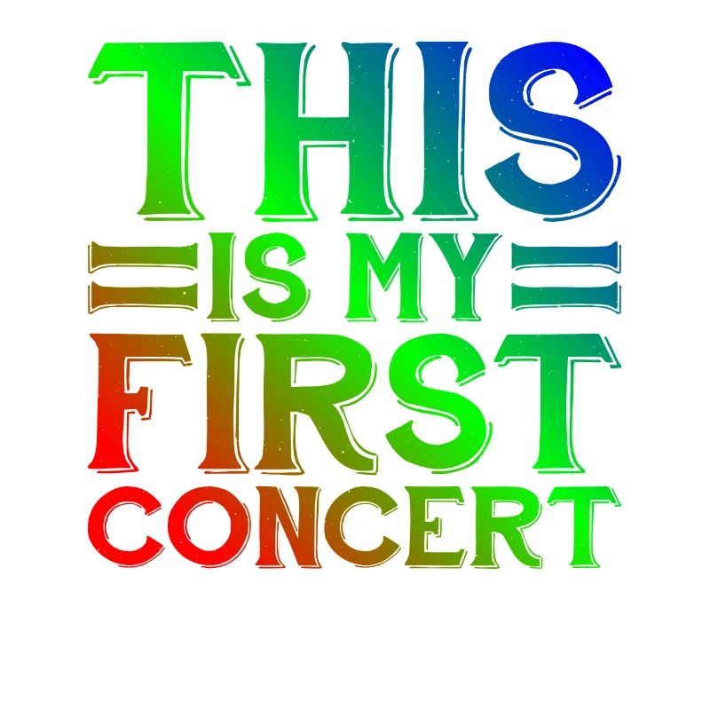 This Is My First Concert 49