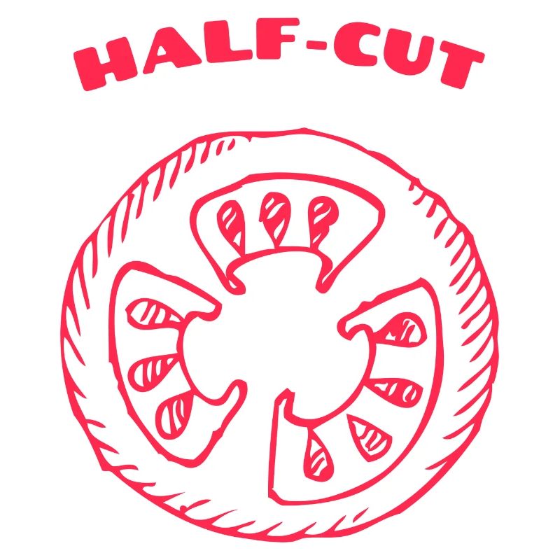 Half Cut Tomato