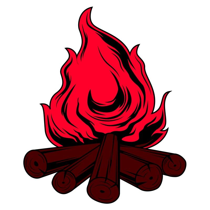Feu de camp