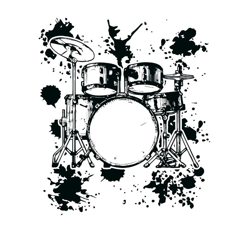 Drum Set Drumming Drum Instruments Drummer