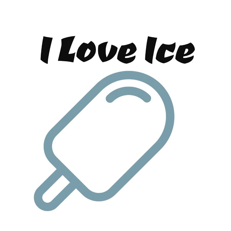 Eis, Liebe