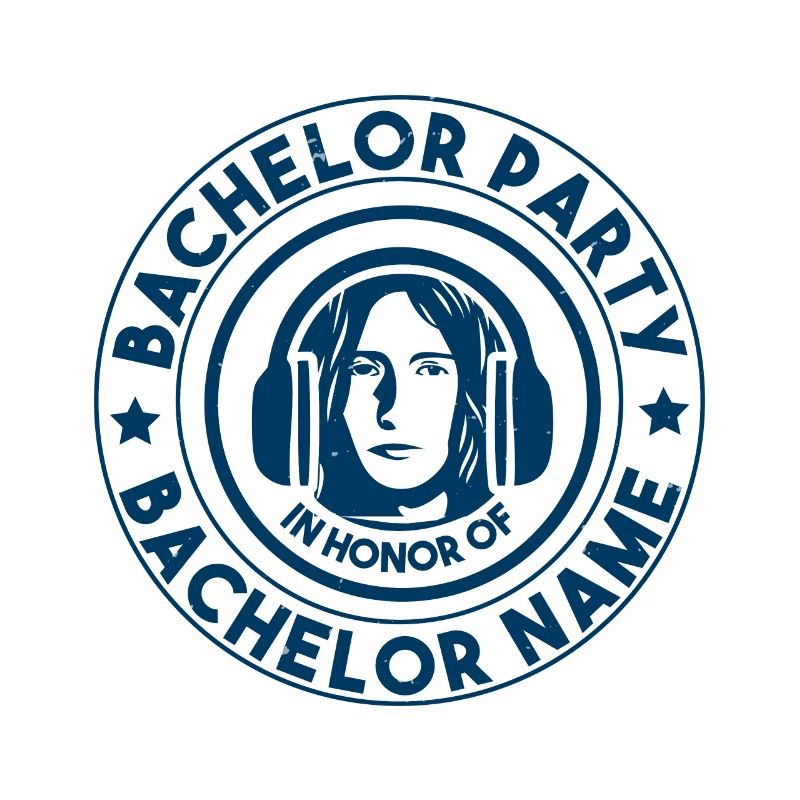JUNGGESELLENABSCHIED BACHELOR NAME