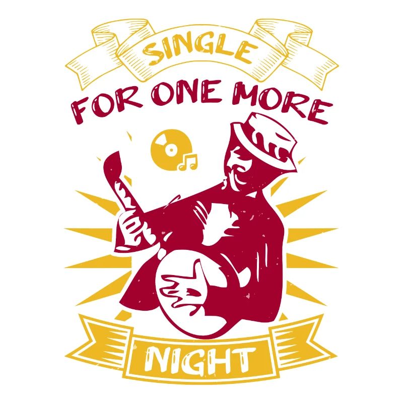 SINGLE FOR ONE MORE NIGHT