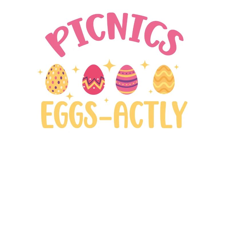 Picknicks Sind Eier - Genau Das, Was Ich Brauche
