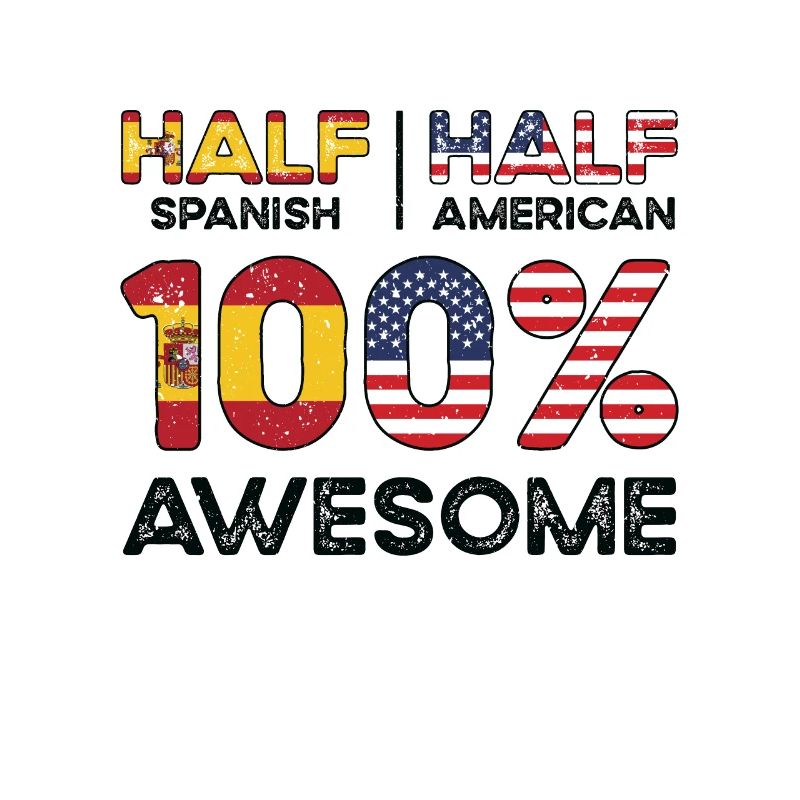 Né espagnol Espagne États-Unis