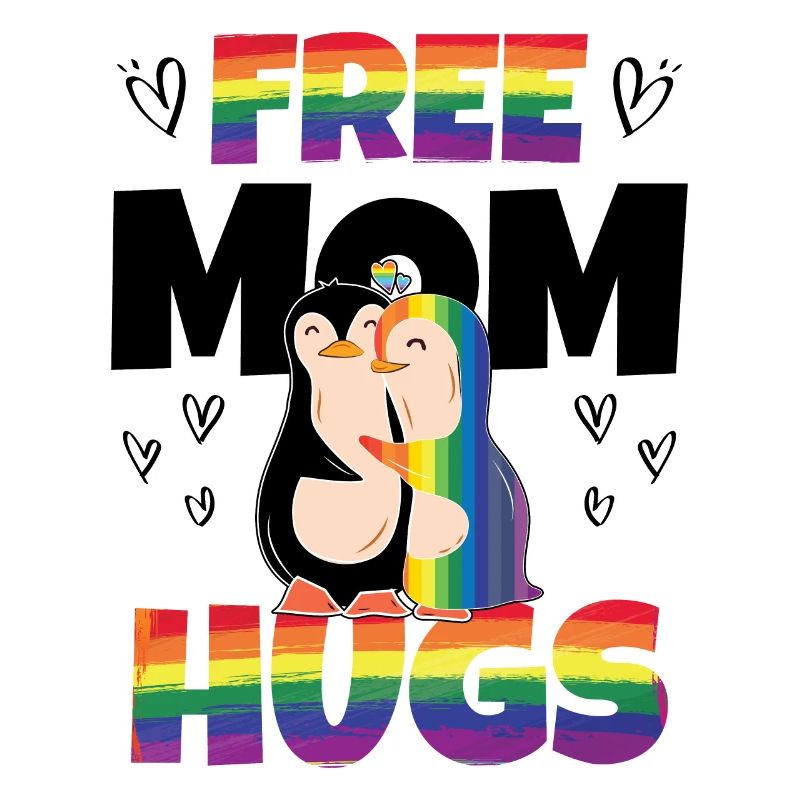 Câlins gratuits pour maman