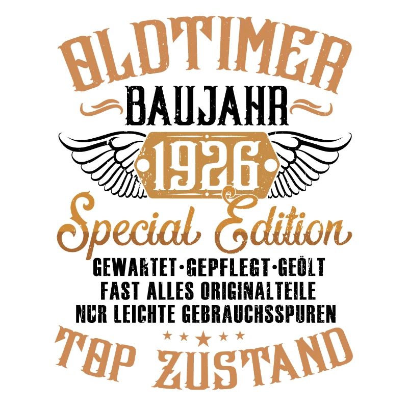 Oldtimer 1926