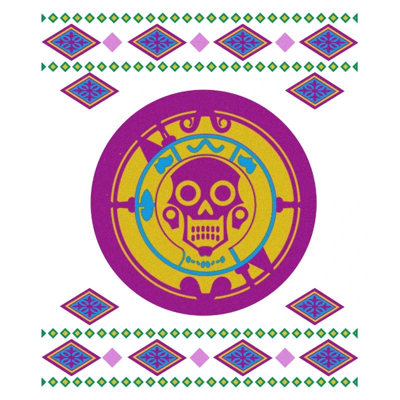 Guatemala drapeau guatémaltèque ADN I cadeau