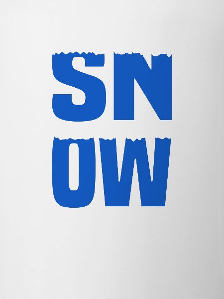 Snow Schnee