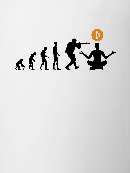 Évolution du Bitcoin