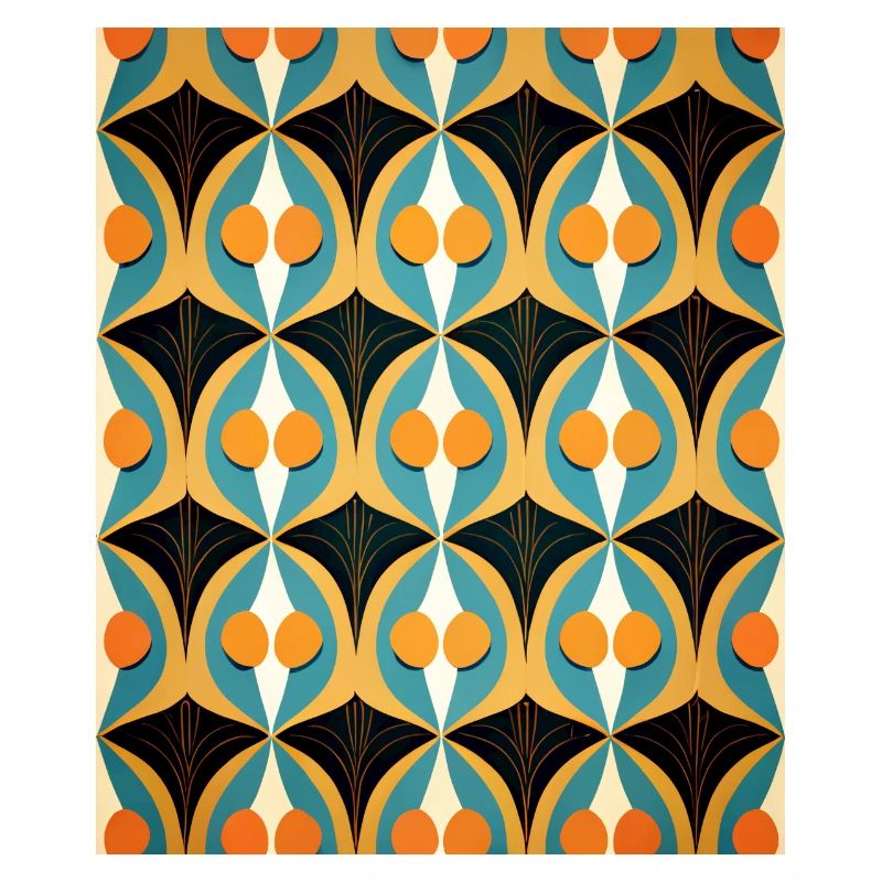 retro pattern