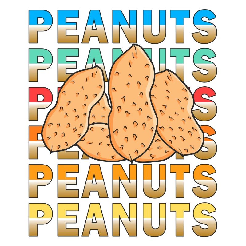 PEANUTS EARTHNUESSE