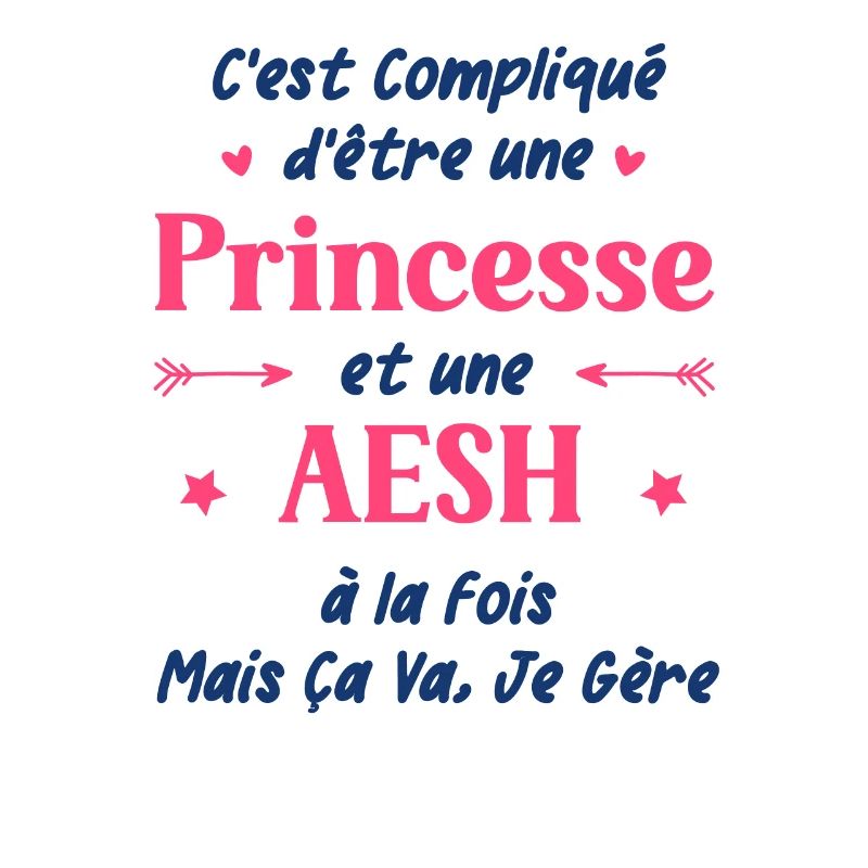 Princesse AESH
