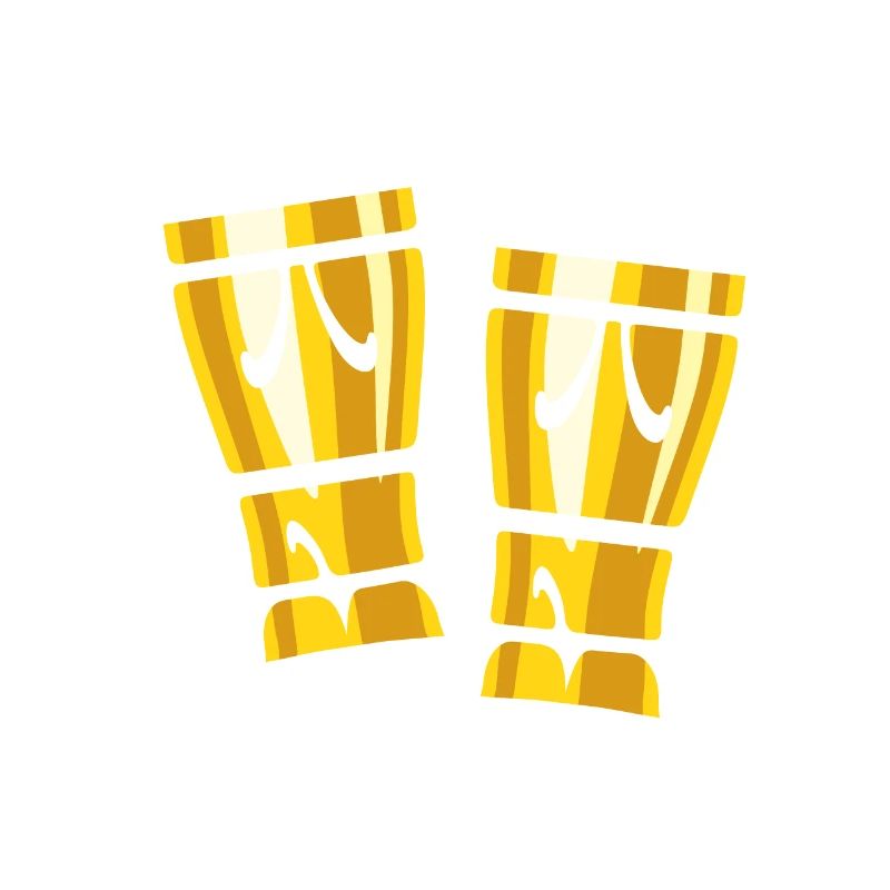 Durst - Bier trinken - Weizenbier - anstoßen