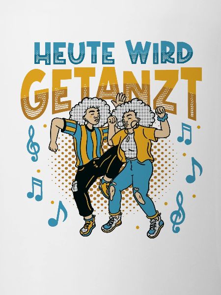 Heute Wird Getanzt, Thema Tanzen
