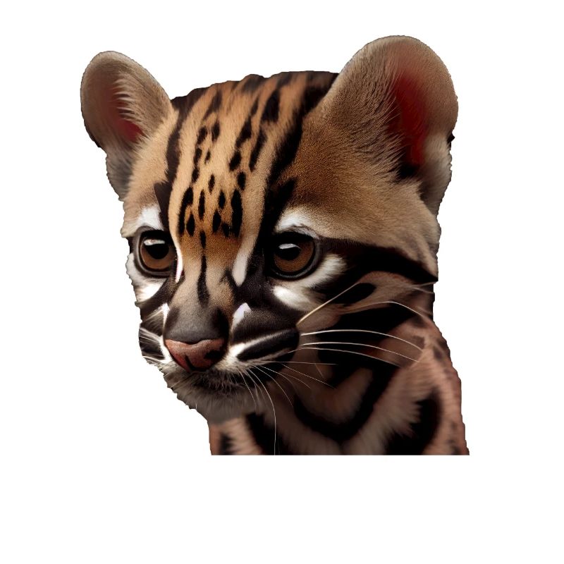 juste un garçon qui aime Ocelots Ocelot ocelot ocelot