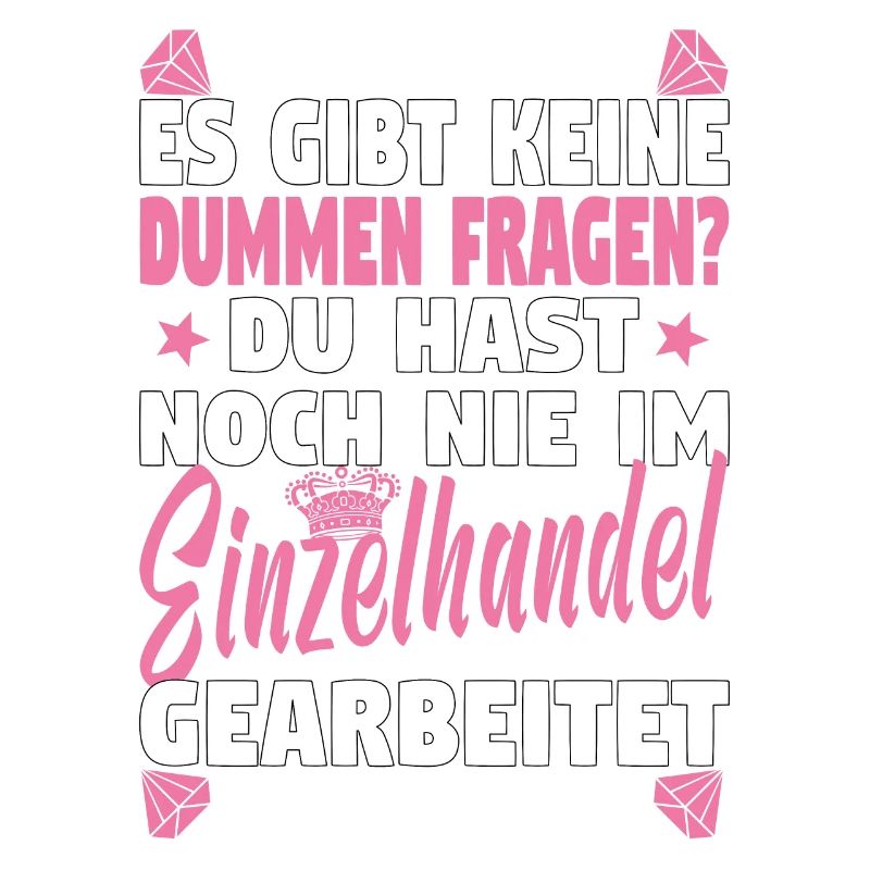 Verkäuferin Muttertag Einzelhandel Verkäufer