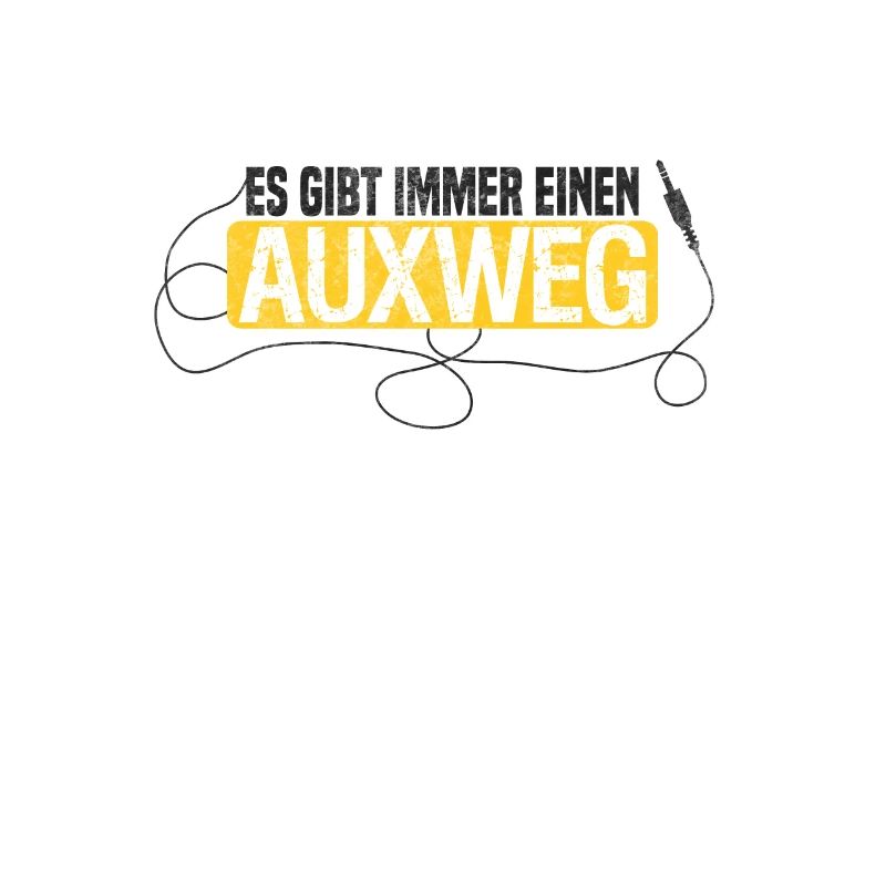 Es gibt immer einen AUXweg