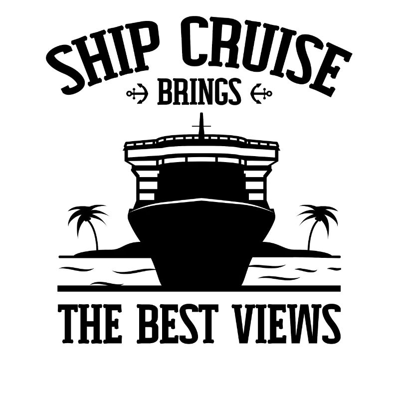 Drôle de croisière Bateau de croisière Bateau de croisière