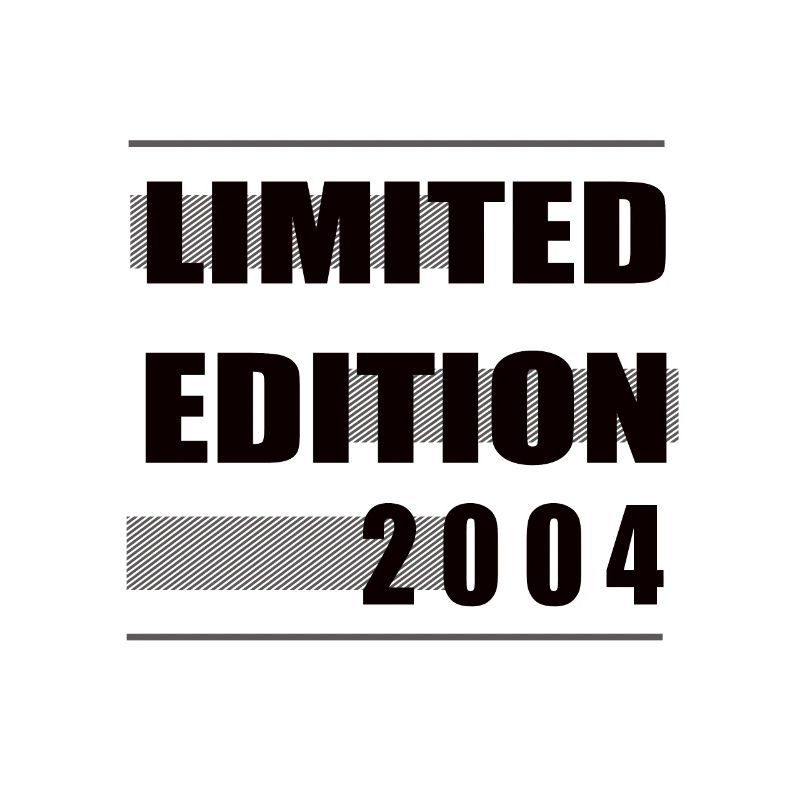 Limited Edition 2004