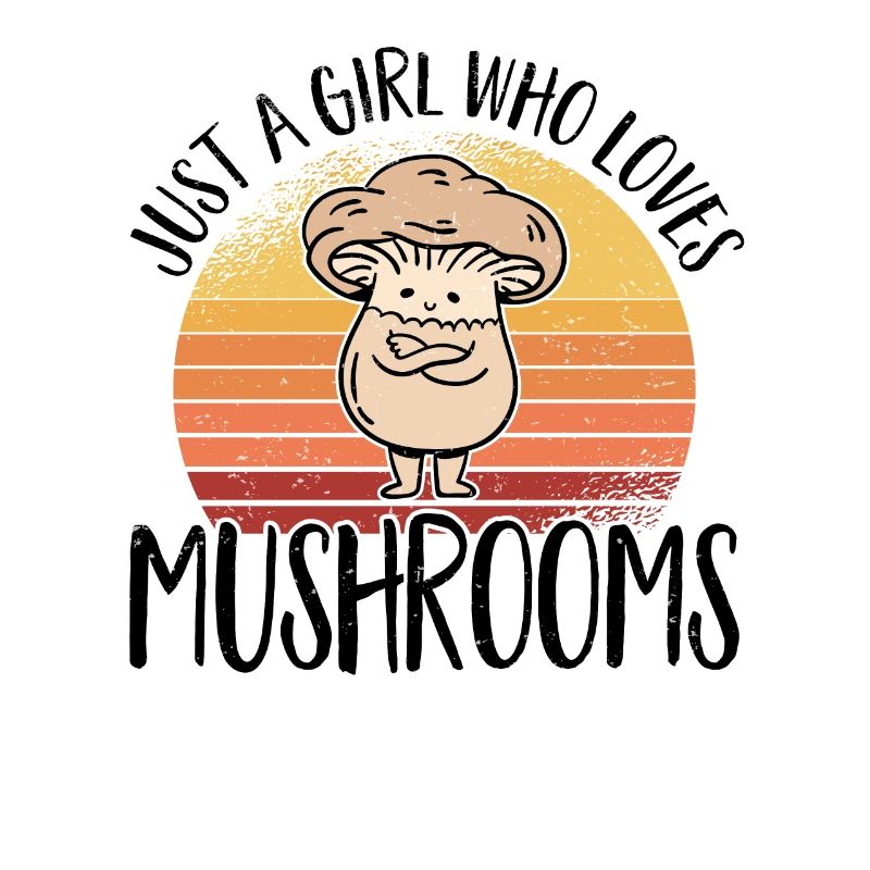 Cueilleur de champignons Chasseurs de champignons Amateurs de champignons Champignons Ferme de champignons