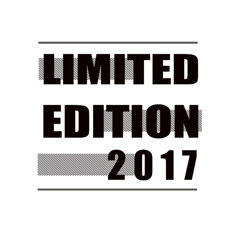 Édition Limitée 2017