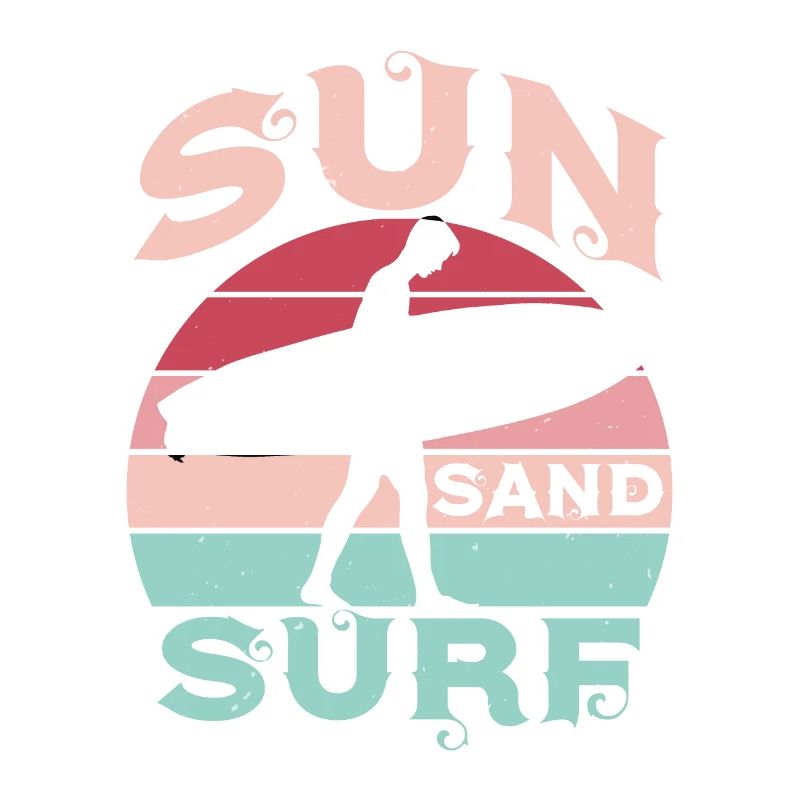 SUN SAND SURF