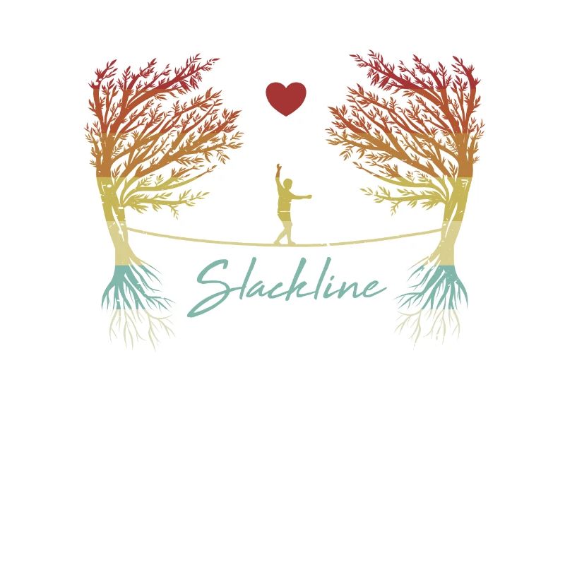 Indoor Slackers Balancing Slackerliner Slackline